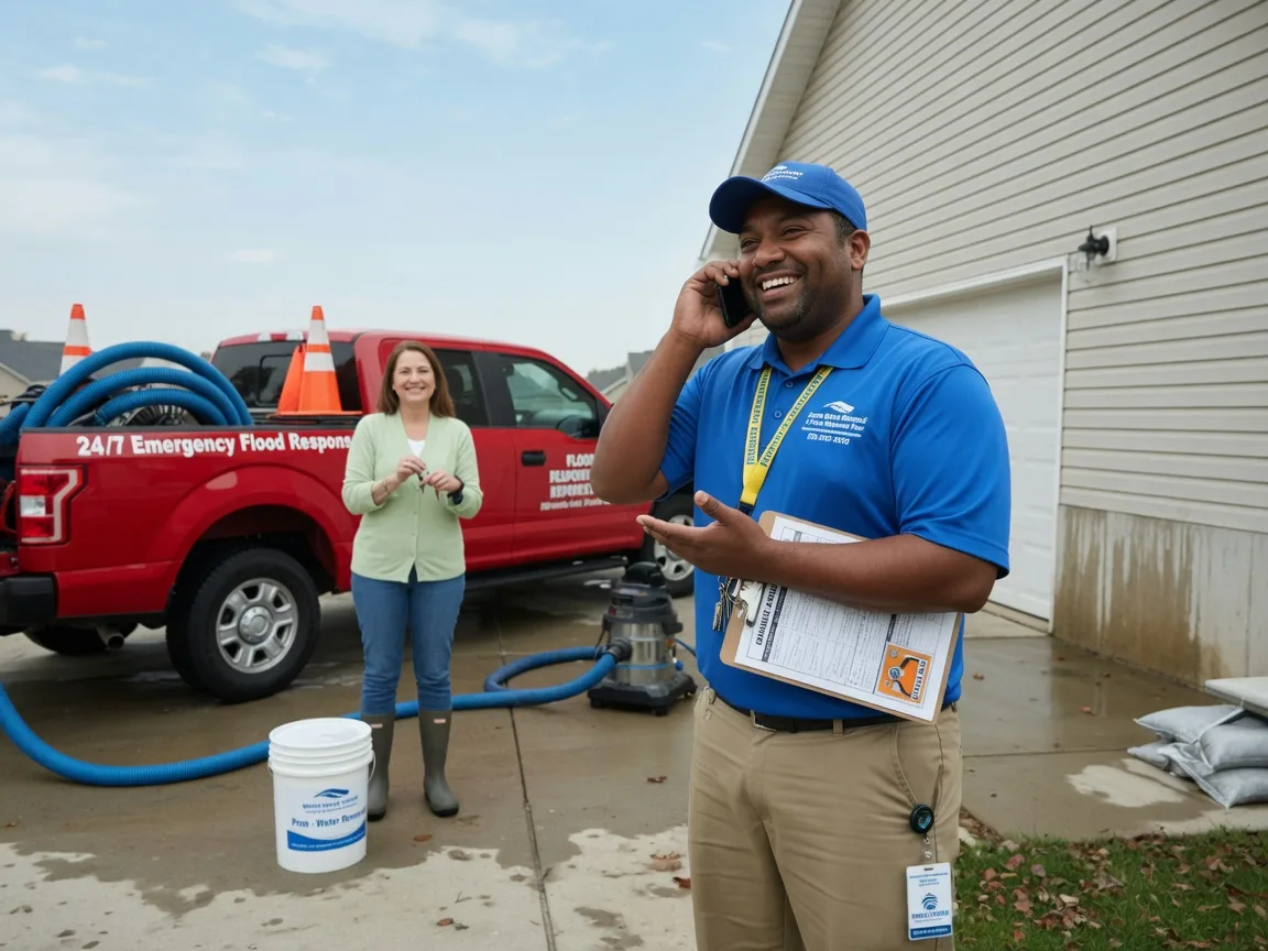 Storm Damage Water Removal Loretto, PA FAQs